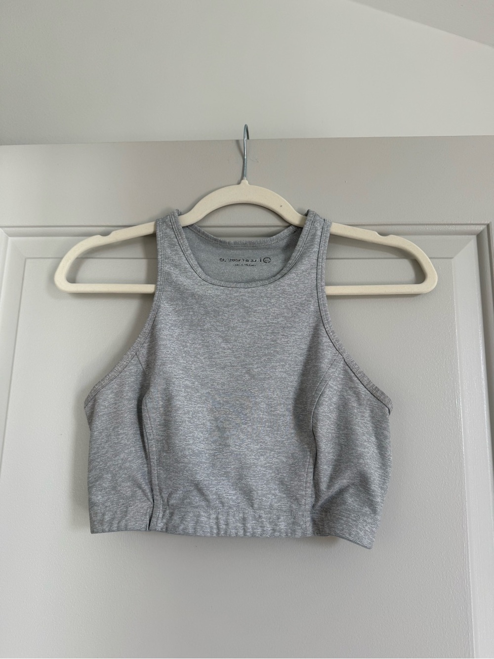 Outdoor Voices® Athena Crop Top